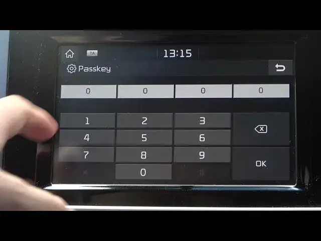 Video thumbnail for How to Check Passkey in KIA Sportage?