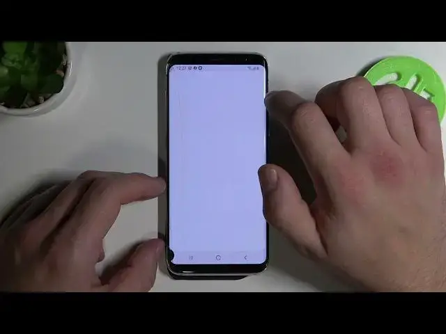 'Video thumbnail for Change Phone Ringtone - Sound Settings on SAMSUNG Galaxy S8'