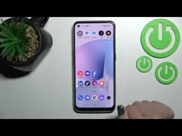 Video thumbnail for How to Turn On / Turn Off the Screen Touches and Taps Visibility at the Screen Recorder on REALME 9