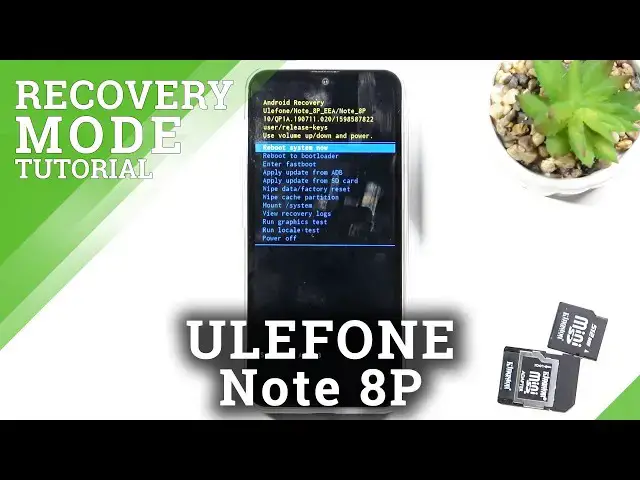 Video thumbnail for How to Enter Recovery Mode on ULEFONE Note 8 P– Open Recovery Mode