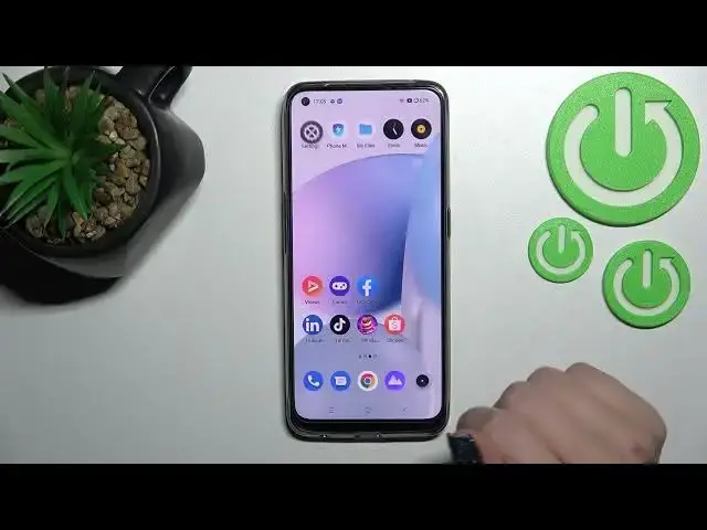 Video thumbnail for How to Change the Screen Recorder Quality on REALME 9