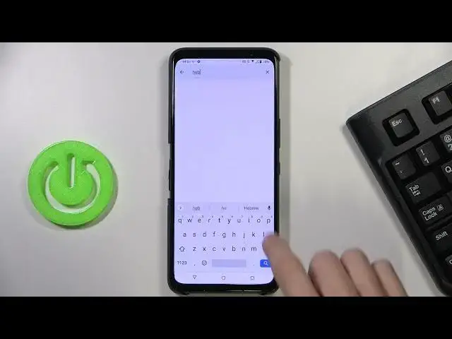 Video thumbnail for How to Change Keyboard Dictionary on ASUS ROG Phone 5s