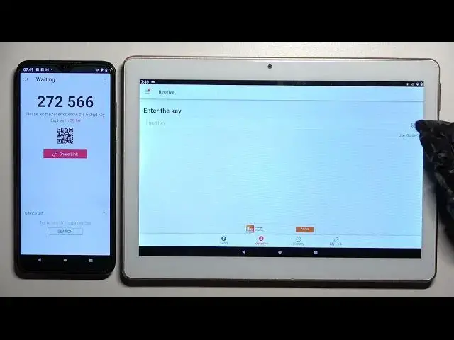 Video thumbnail for How to Transfer Files From Android to TOSCIDO X109 - Use Send Anywhere