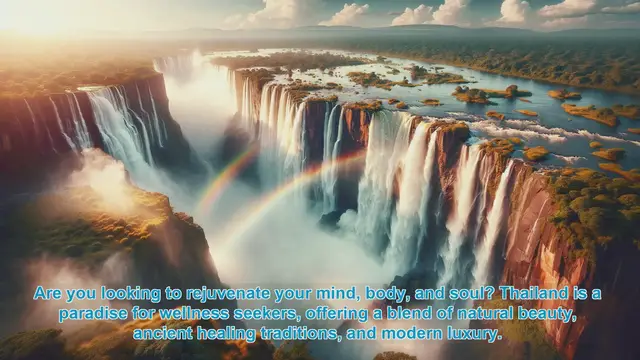 Video thumbnail for Discover Wellness: Top 10 Places to Visit in Thailand