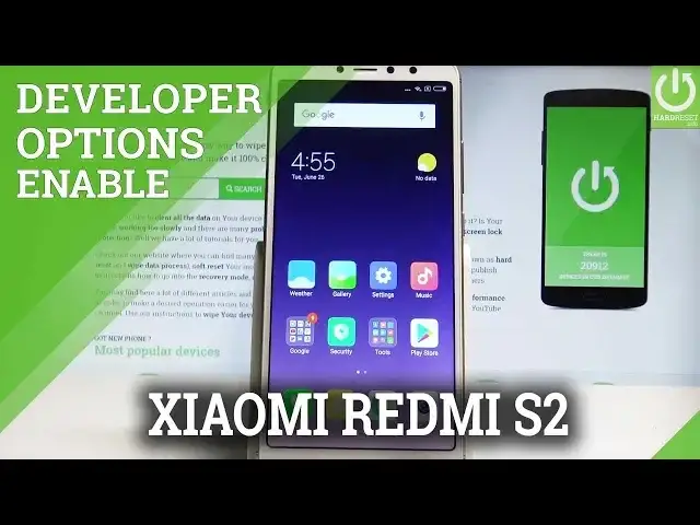 Video thumbnail for How to Enable Developer Options on XIAOMI Redmi S2 - USB Debugging & OEM Unlocking