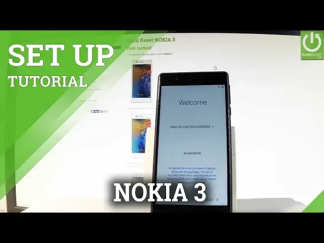 Video thumbnail for How to Set Up NOKIA 3 - Beginner's Guide / NOKIA Configuration