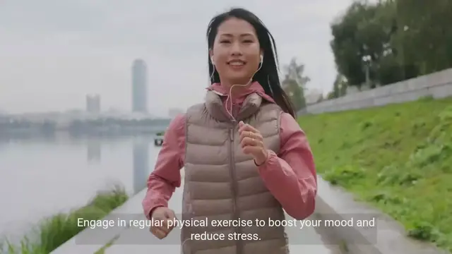 Video thumbnail for Boost Your Mental Wellbeing - Effective Methods