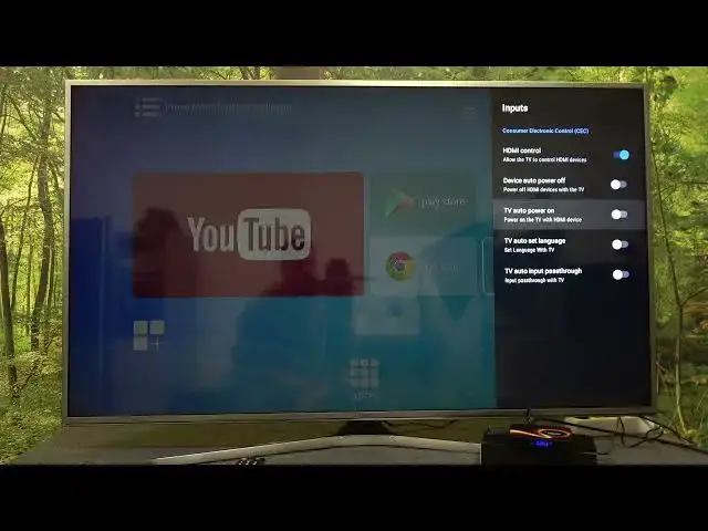 Video thumbnail for How to Enable or Disable HDMI TV Control on XGODY Smart TV BOX H10 Plus - HDMI Settings on Xgody TV