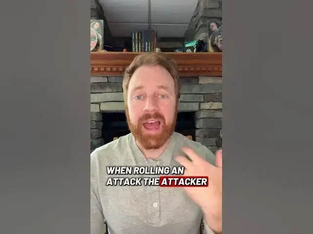 Video thumbnail for THAC0’s biggest issue is that it’s slow to resolve