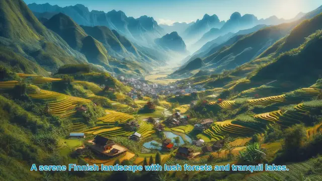 Video thumbnail for Wellness Wonders of Finland: Top 10 Destinations for Serenity and Rejuvenation