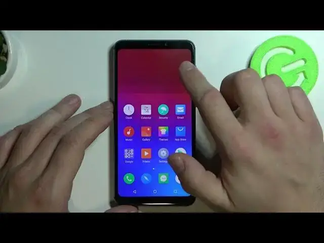'Video thumbnail for How to Turn On/Off Airplane Mode – Flight Option on MEIZU M8'