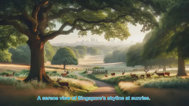 Video thumbnail for Wellness Wonders: Top 10 Places to Visit in Singapore