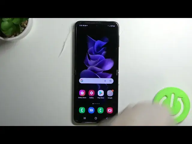 Video thumbnail for How to Enable Google Feed in SAMSUNG Galaxy Z Flip3 - Disable Google Feed
