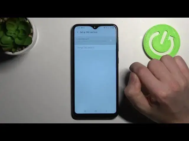 'Video thumbnail for How to Lock SIM Card with SIM PIN in SAMSUNG Galaxy A10 – Add PIN to SIM Card'