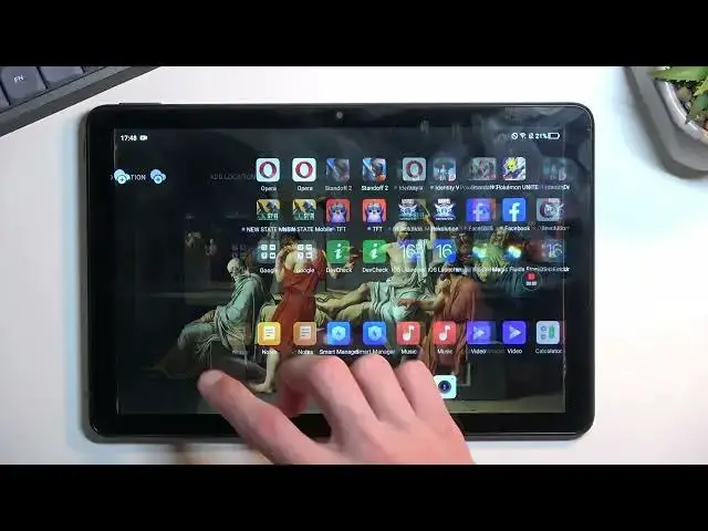 Video thumbnail for How to Record Screen on TCL Tab 10s - Use Screen Recorder