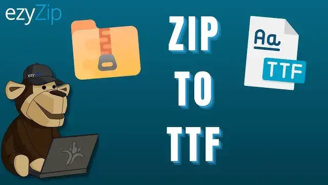 'Video thumbnail for How to Convert ZIP to TTF Online (Simple Guide)'