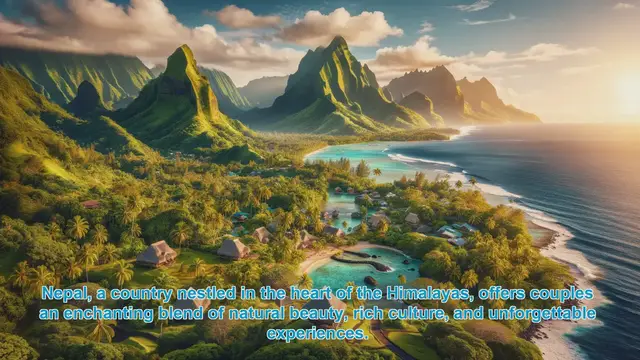 Video thumbnail for Discover Nepal's Top 10 Romantic Destinations for Couples