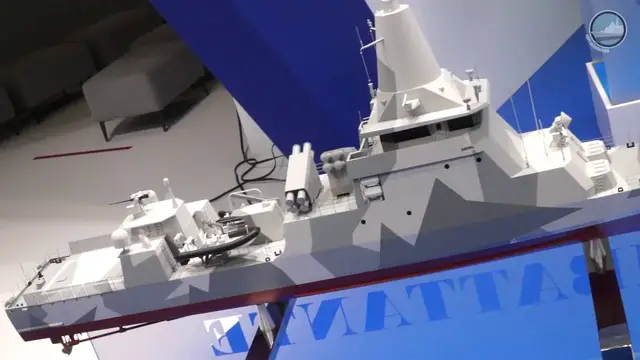 'Video thumbnail for Day 1 at Euronaval 2016 Naval Defense Exhibition in Paris Le Bourget'