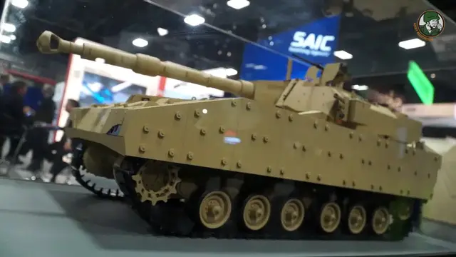 'Video thumbnail for AUSA 2017 Association of United States Army Exhibition and Conference Washington DC Day 2'