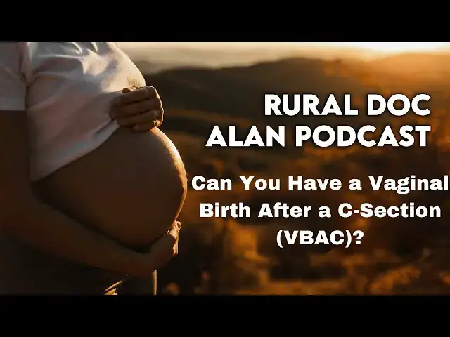 Video thumbnail for Can You Have a Vaginal Birth After a C-Section (VBAC)?