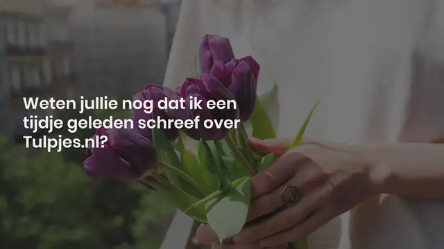 Video thumbnail for Wij houden van oranje…