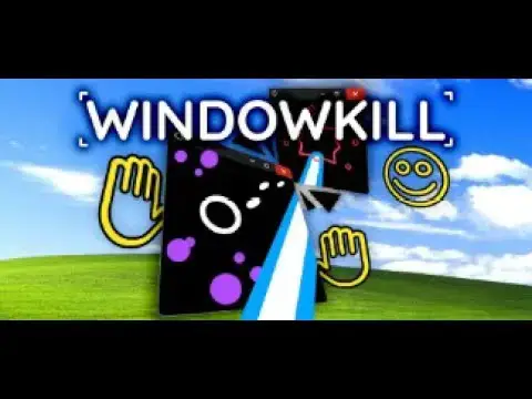 'Video thumbnail for WINDOWKILLER'