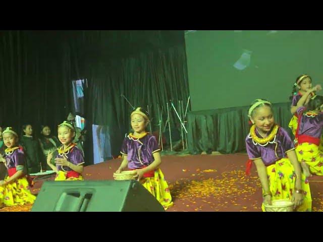 Video thumbnail for Prisha Dance Pathshala Assembly 2082