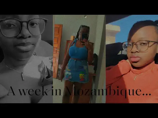 Video thumbnail for A week stay in Mozambique...
