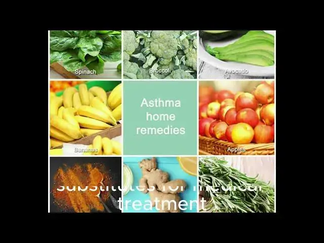 'Video thumbnail for Essential Oils for Asthma'
