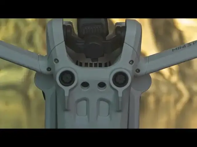 Video thumbnail for DJI Mini 3 Pro Obstacle Avoidance