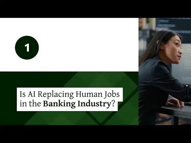 Video thumbnail for The Impact of AI in Finance