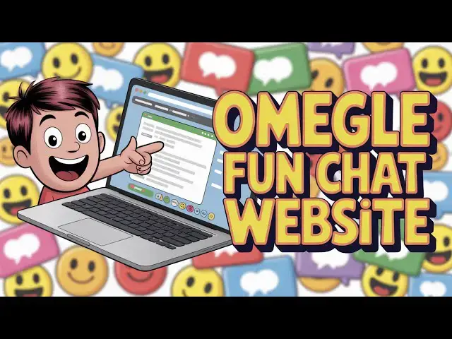 Video thumbnail for 🚨 New Omegle Replacement – Omegle.fun Chat with Strangers (Unbelievable!) & INSANE Website