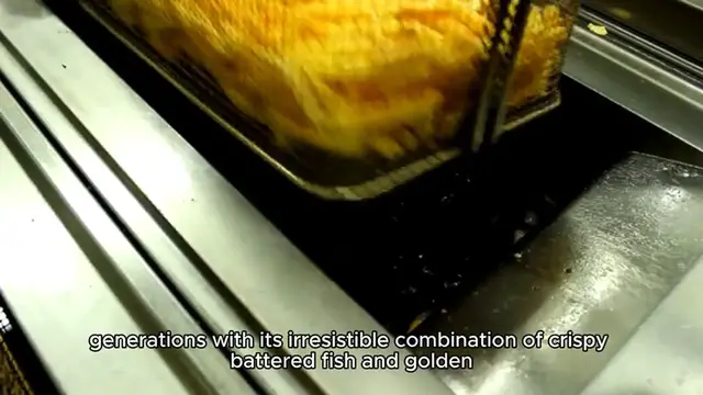 'Video thumbnail for Famous British Fish and Chips '