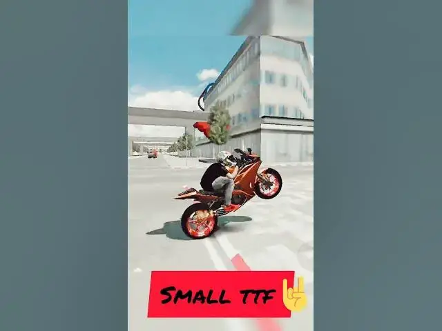 Video thumbnail for emotional bike rider small ttf 🤙🤙🤙🤙 top Mr junior world , ####ttf₹₹₹¥€¥