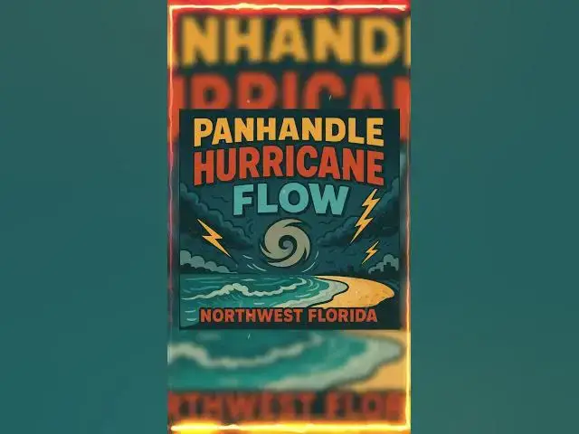 Video thumbnail for Panhandle Hurricane Flow Florida Hurricane Rap #PanhandleHurricaneFlow #NorthwestFlorida #RapSong