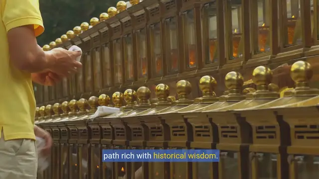 Video thumbnail for Harmony Within: Unveiling TCM for Mental & Emotional Well-being