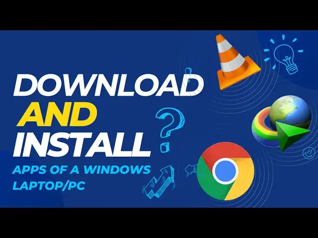 'Video thumbnail for How to Download Apps on a Laptop [Updated 2024]'
