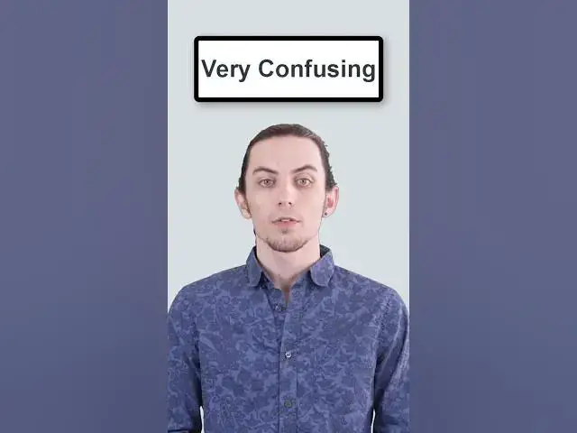 Video thumbnail for Test your English vocabulary! - Part 6