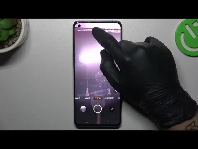 Video thumbnail for How to Change the Aspect Ratio of Camera Photos on OPPO Find X3 Pro