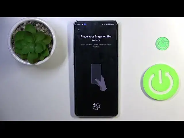 Video thumbnail for How to Register & Enroll a Fingerprint on a OnePlus Nord N30