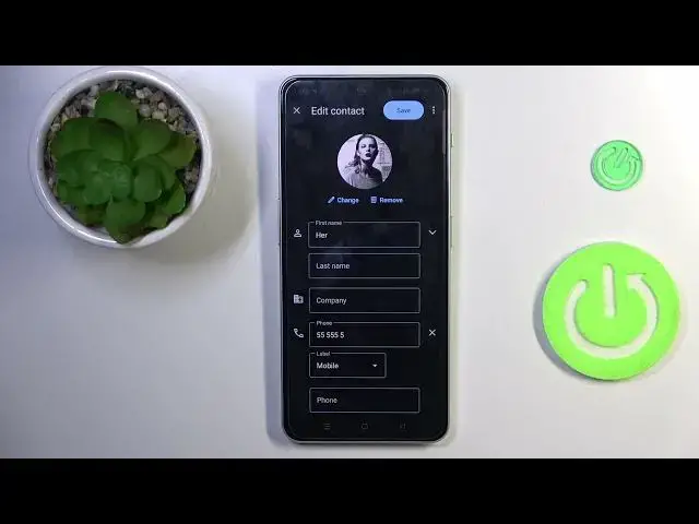 Video thumbnail for How to Add a Photo to the Specific Contact on a OnePlus Nord N30