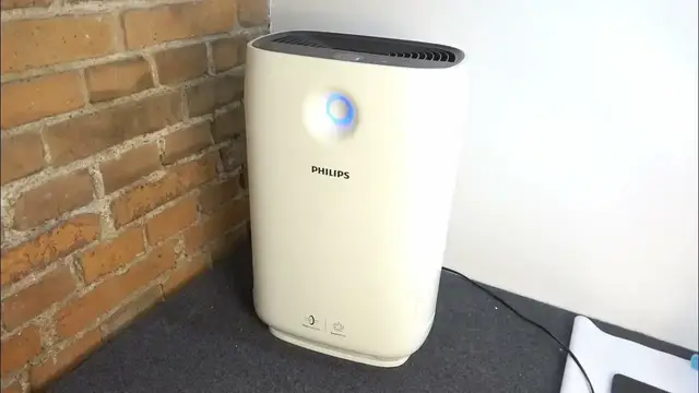 Video thumbnail for How to Disable All LED Lights on Philips Air Purifier 2000 - Putting the Device into a Sleep Mode