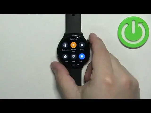 Video thumbnail for How to Turn On & Off Airplane Mode on Huawei Watch 4 Active?