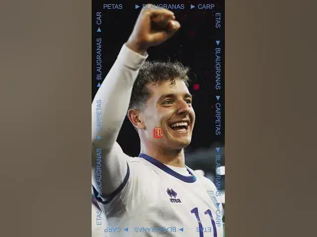 Video thumbnail for EL BARÇA SIGUE MUY DE CERCA A FISNIK