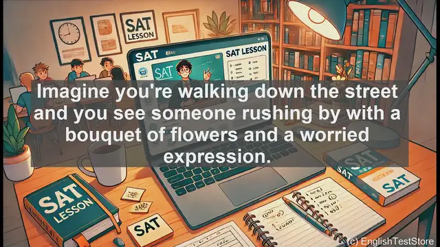 Video thumbnail for 5000 Must Know SAT Vocabulary - SAT Vocab: Understanding 'Surmise' - Meaning and Usage