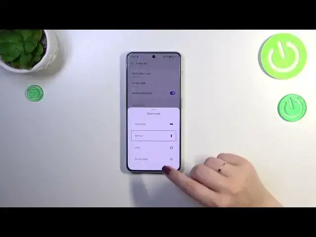'Video thumbnail for How to Show Battery Percentage on OnePlus Ace 2V'
