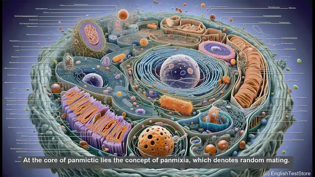Video thumbnail for Panmictic in biology