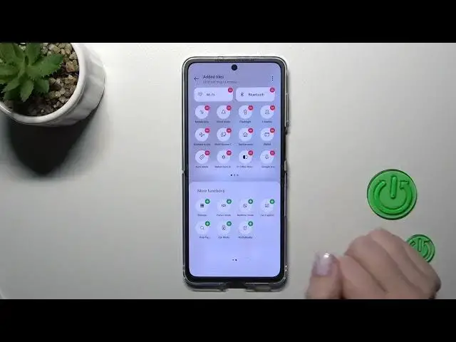 Video thumbnail for How to Edit Notification Panel Shortcuts on OPPO Find N2 Flip? - Set Up Notification Panel