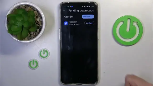 Video thumbnail for How To Update Apps On OPPO A95