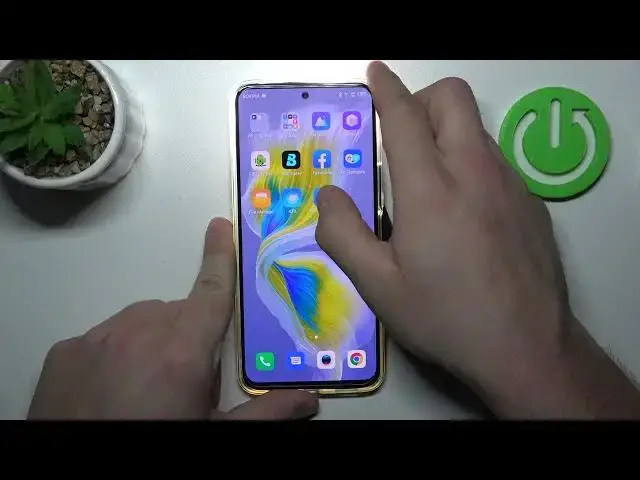 Video thumbnail for How to Turn Off Flashlight on TECNO 18 Premier